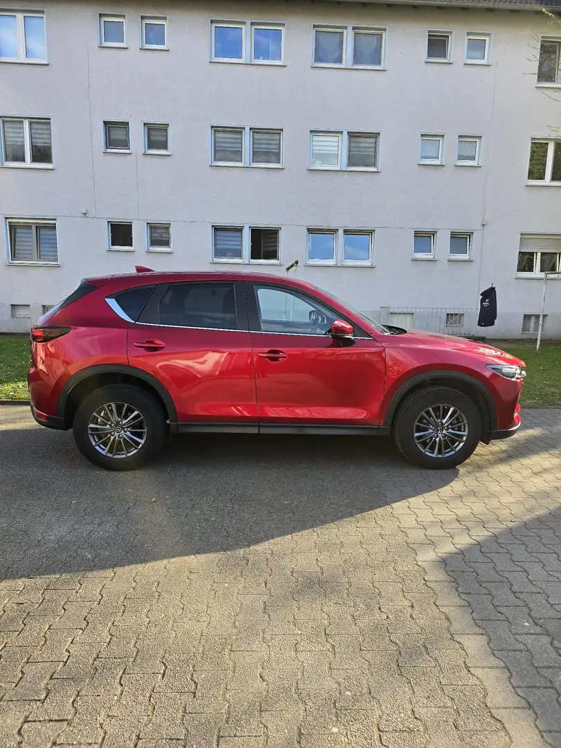 Mazda CX-5 Exclusive-Line 2WD Rot - 2