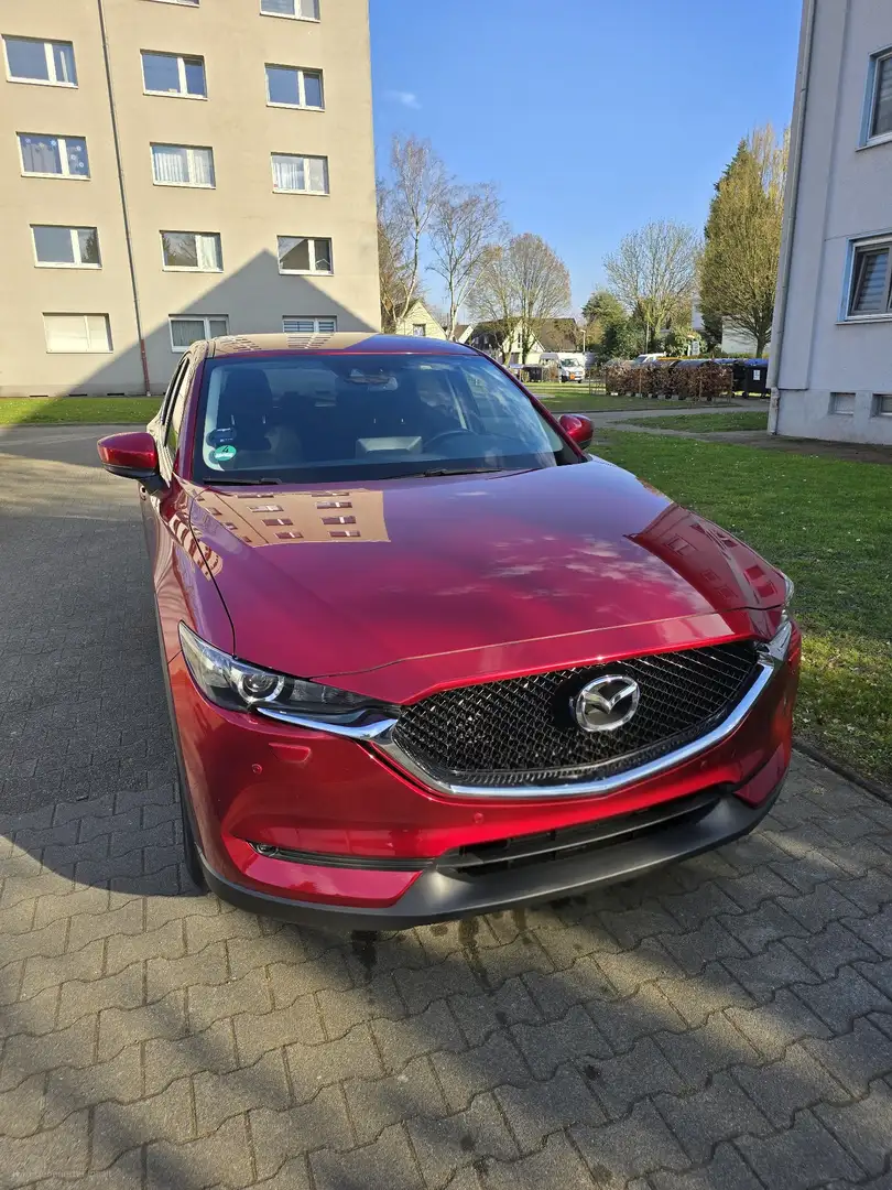 Mazda CX-5 Exclusive-Line 2WD Rot - 1