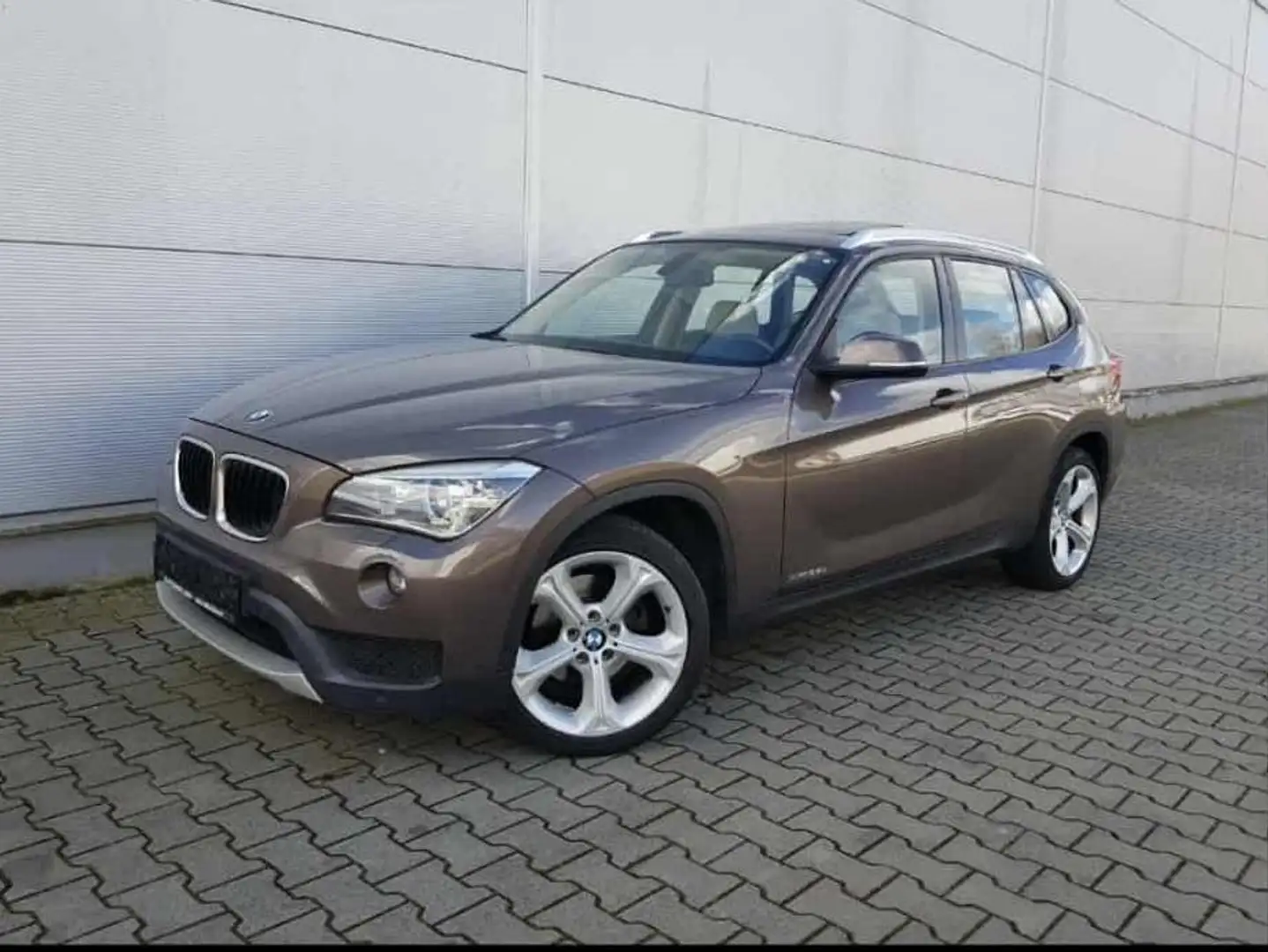 BMW X1 X1 xdrive25dA Bronze - 2
