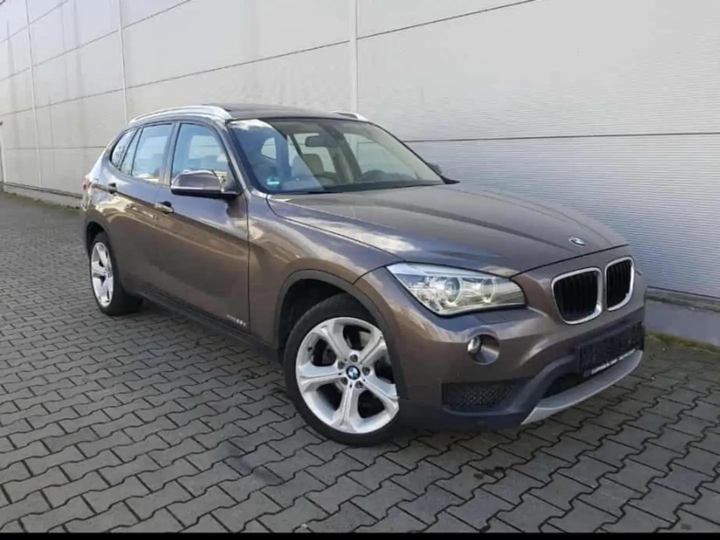 BMW X1 X1 xdrive25dA Bronze - 1
