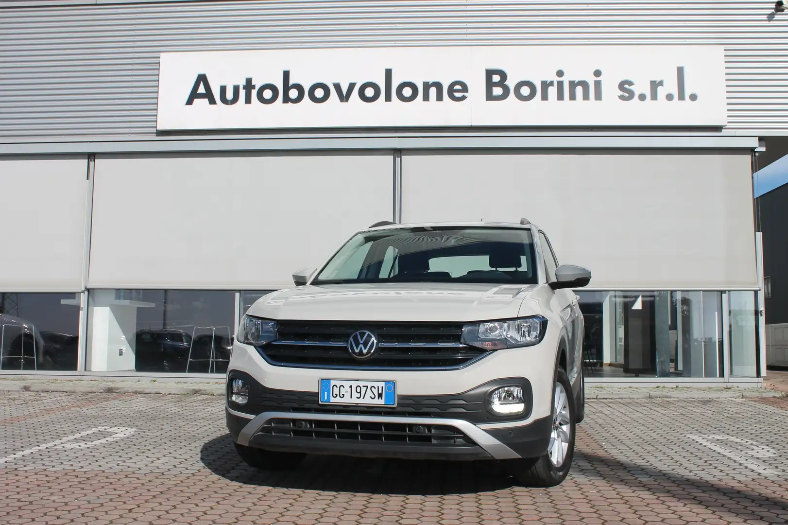Volkswagen T-Cross T-Cross 1.0 tsi Style 95cv - 1
