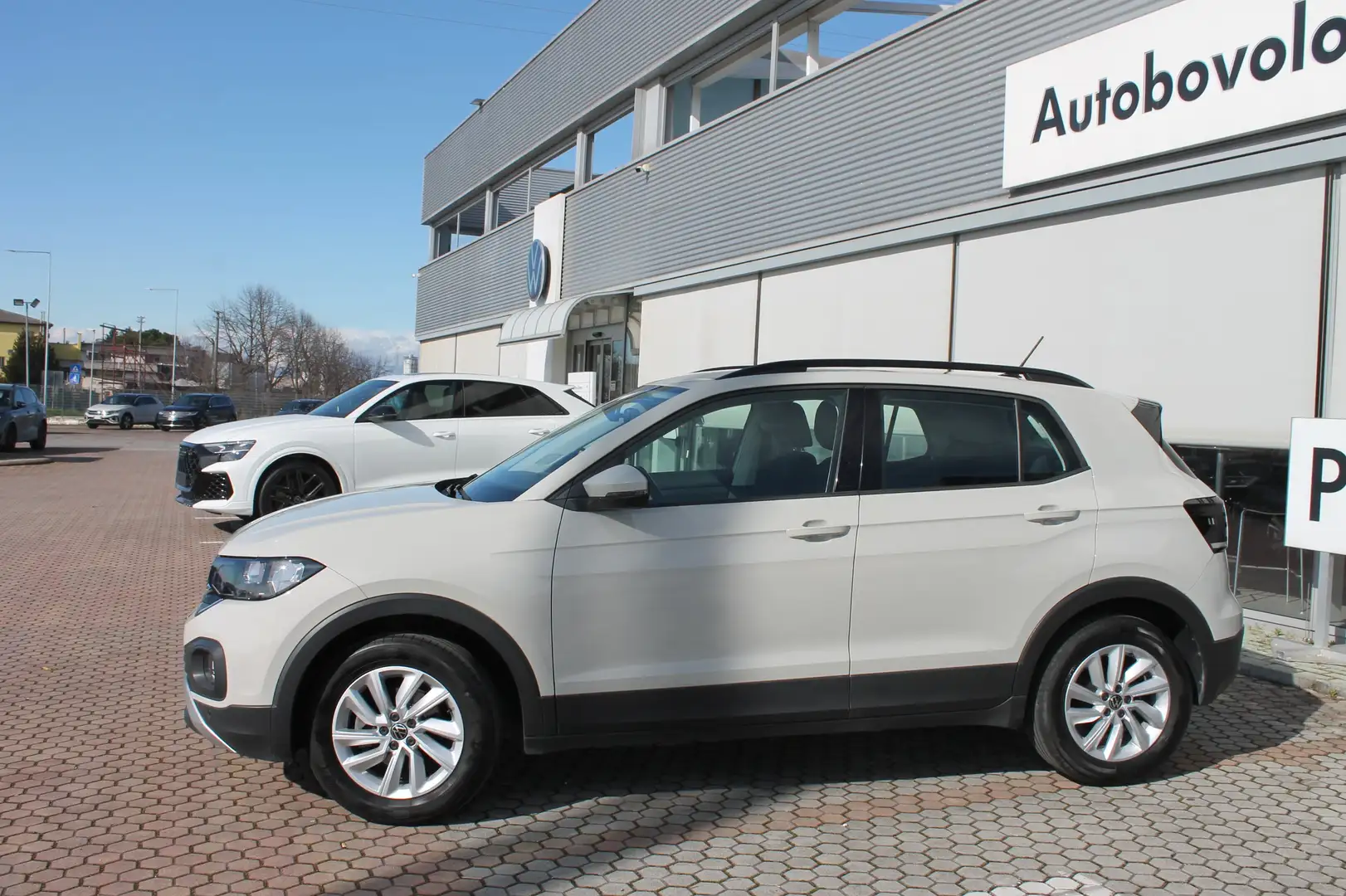 Volkswagen T-Cross T-Cross 1.0 tsi Style 95cv - 2