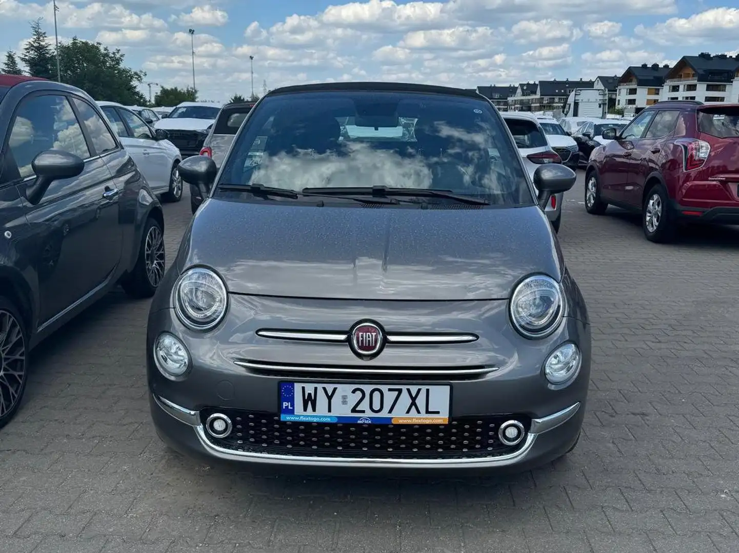 Fiat 500 - 1