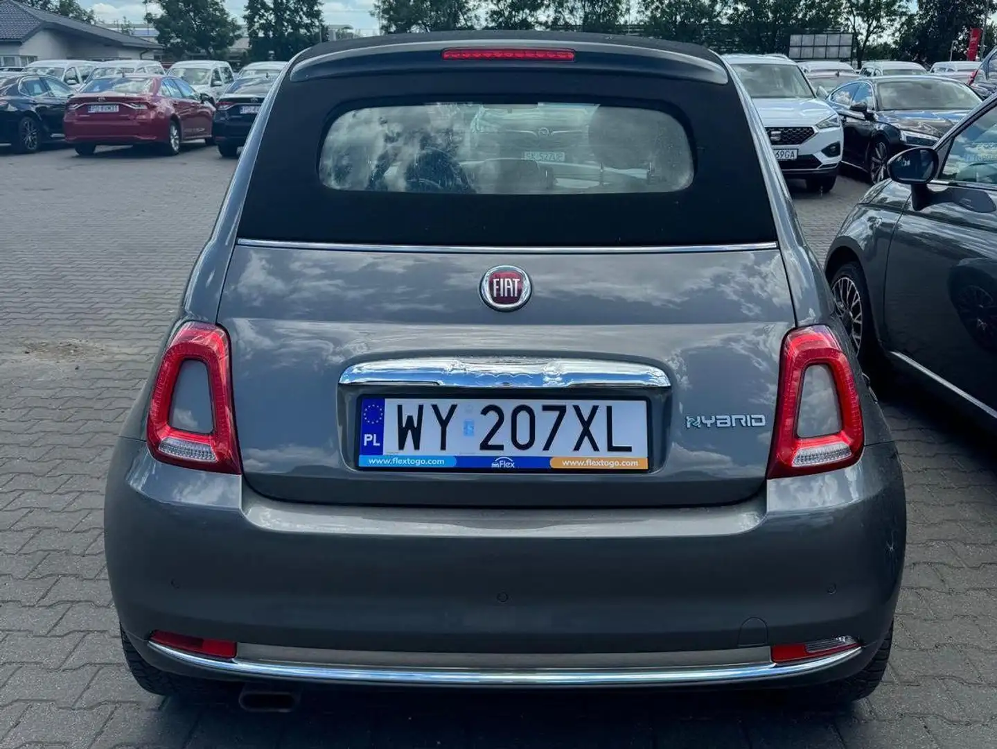 Fiat 500 - 2