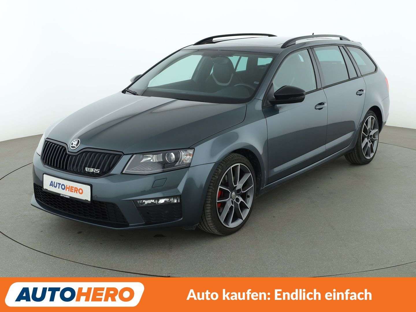 2016 Skoda Octavia