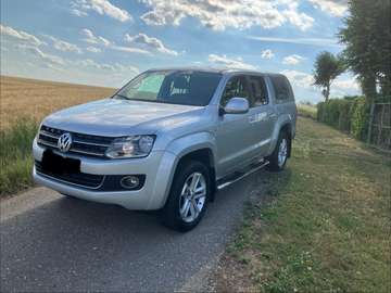 Amarok DoubleCab Highline BiTDI 4x4 Highline