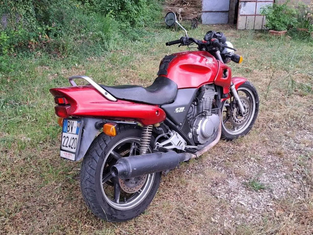Honda CB 500