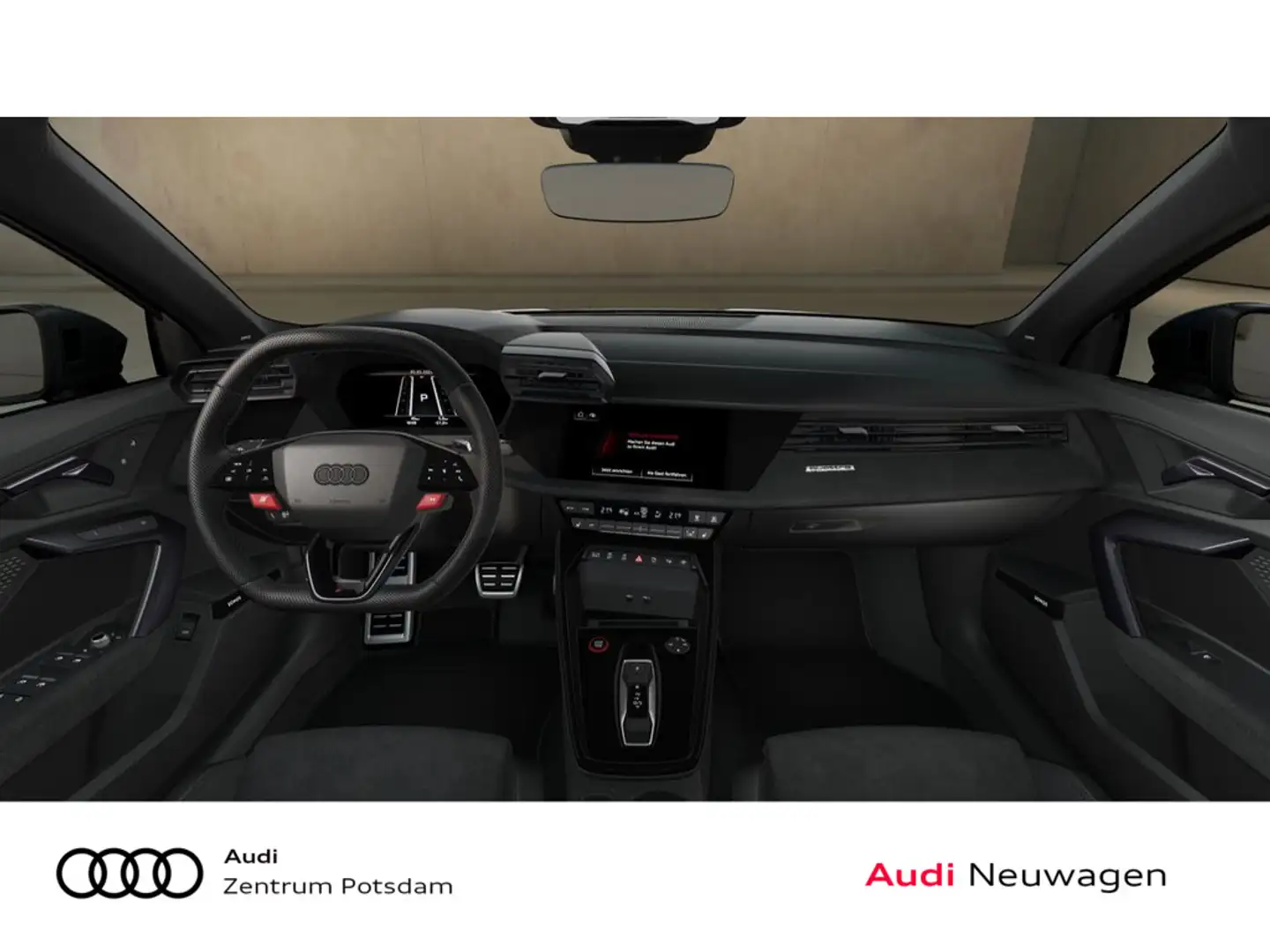 Audi RS3 Verde - 2