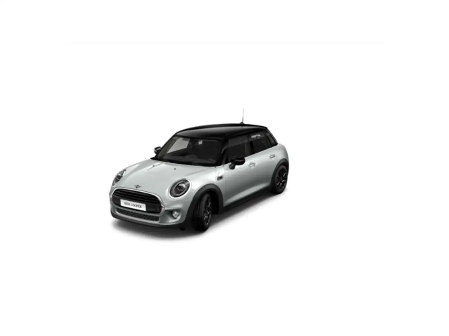 MINI Cooper Aut. Fehér - 2