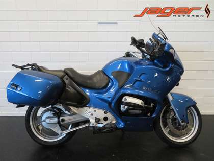BMW R 850 RT R850RT R TOURBUFFEL TOPSTAAT
