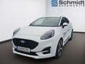 Ford Puma ST-Line 5-türig 1,0L Eboost MHEV 125PS A FWD Weiß - thumbnail 1