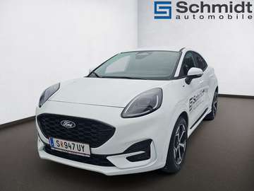 ST-Line 5-türig 1,0L Eboost MHEV 125PS A FWD