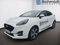 Ford Puma ST-Line 5-türig 1,0L Eboost MHEV 125PS A FWD Weiß - thumbnail 2