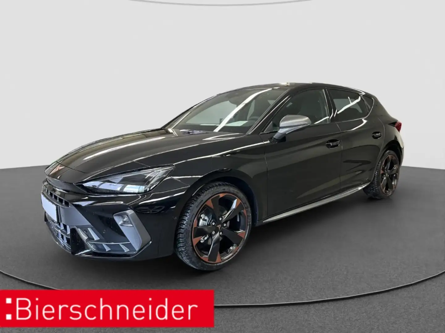 CUPRA Leon 1.5 eTSI DSG PANO SENNHEISER MATRIX 18 Schwarz - 1