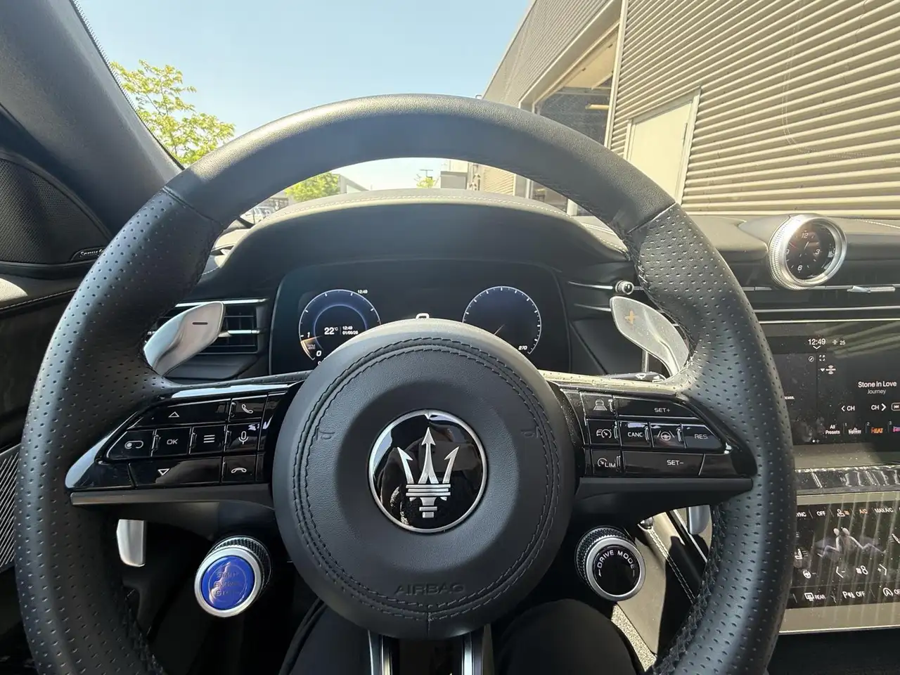 Maserati Grecale снимка Maserati Grecale