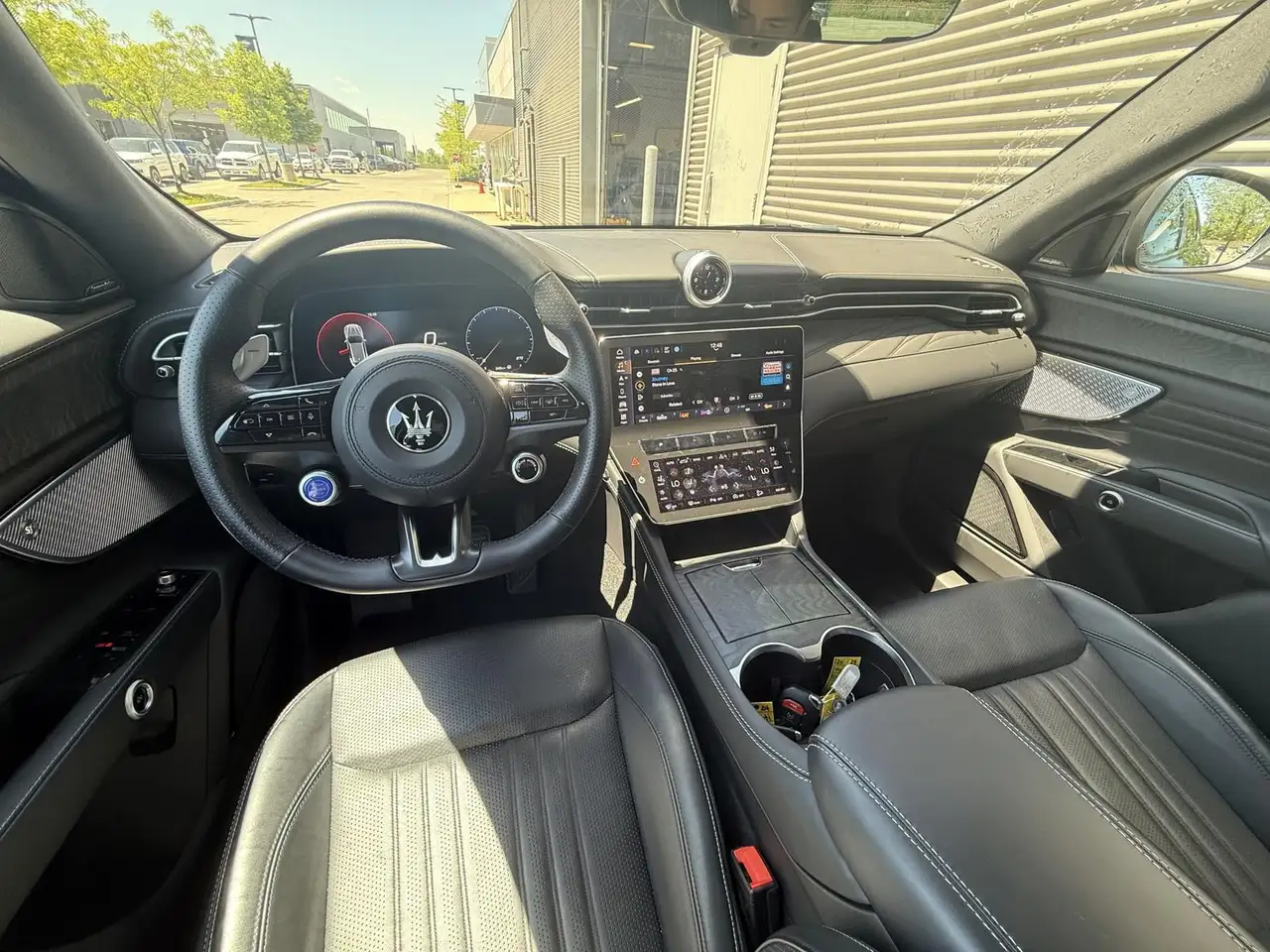 Maserati Grecale снимка Maserati Grecale