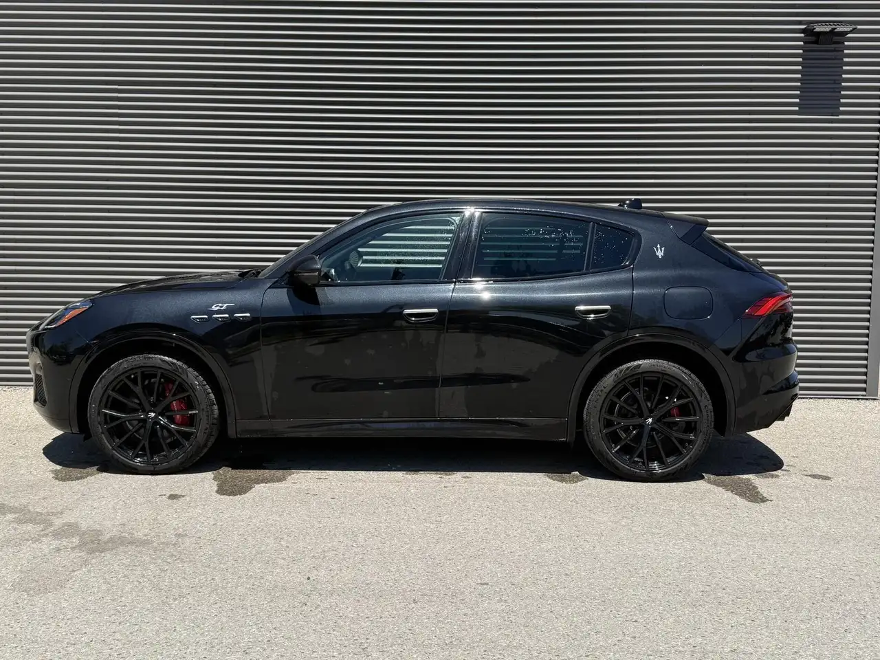 Maserati Grecale снимка Maserati Grecale