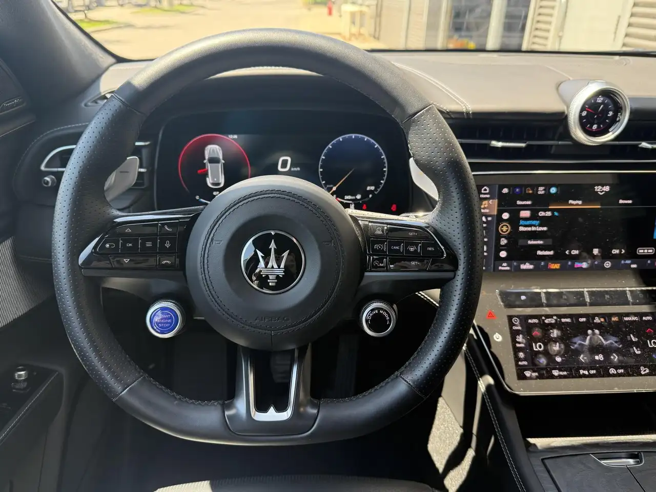 Maserati Grecale снимка Maserati Grecale