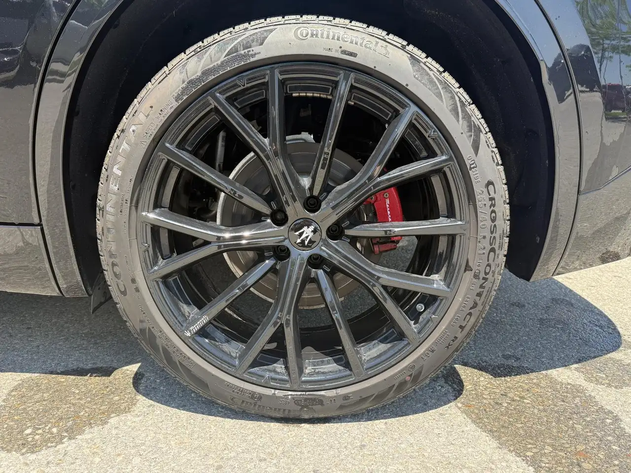 Maserati Grecale снимка Maserati Grecale