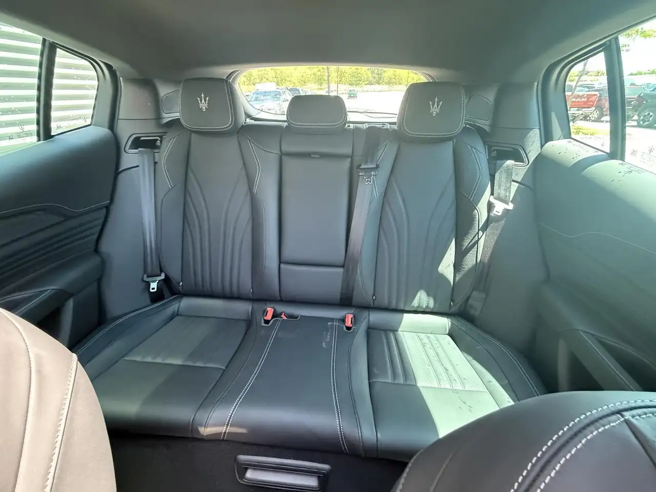 Maserati Grecale снимка Maserati Grecale