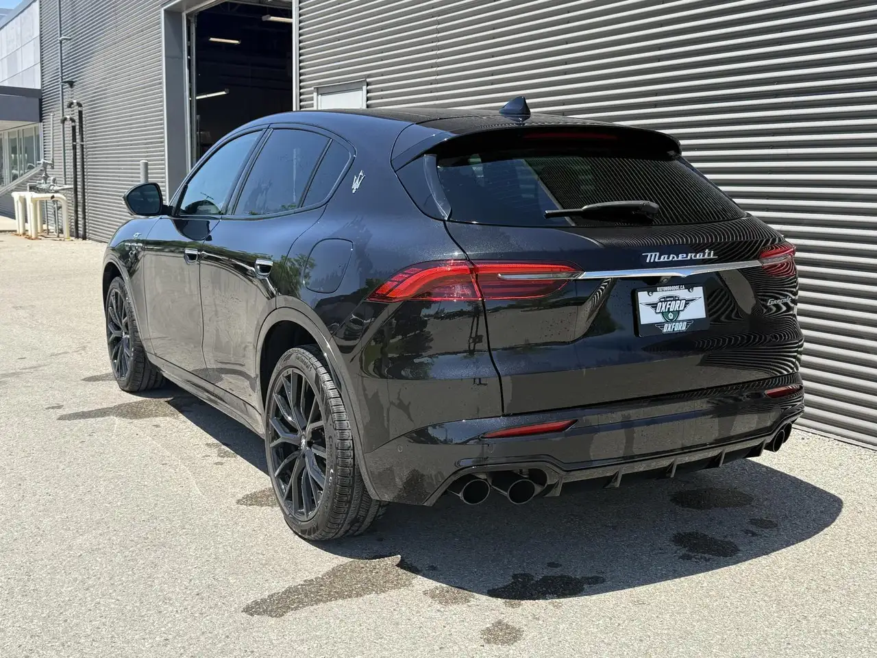 Maserati Grecale снимка Maserati Grecale