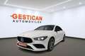 Mercedes-Benz CLA 180 Wit - thumbnail 1