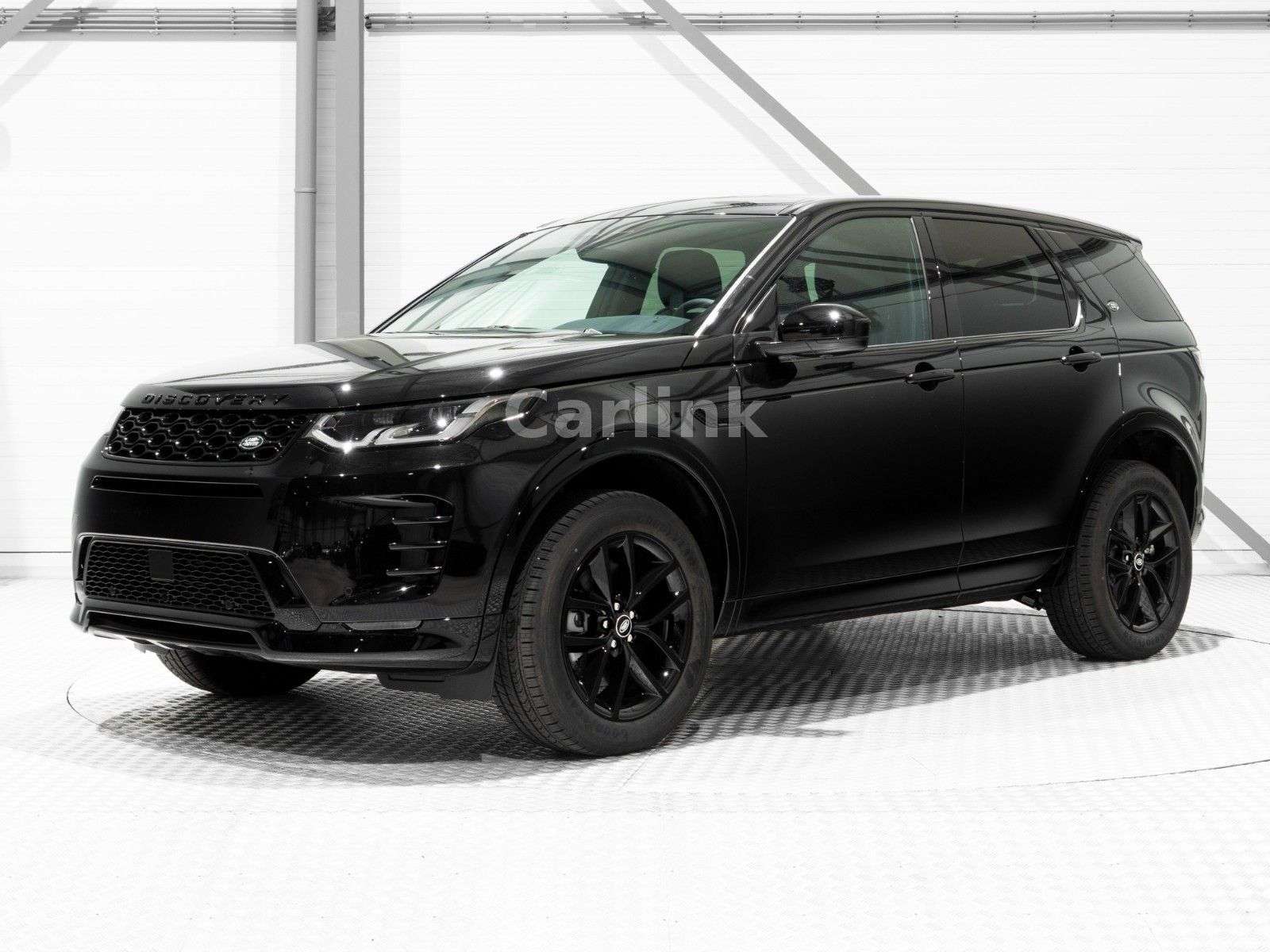 Second hand Land Rover Discovery Sport 2.0