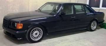 SEL BRABUS Oldtimer