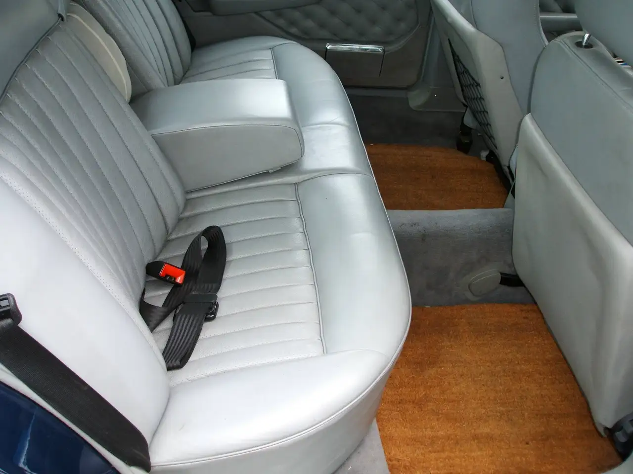 Mercedes-Benz 500 SEL BRABUS Oldtimer, foto 8