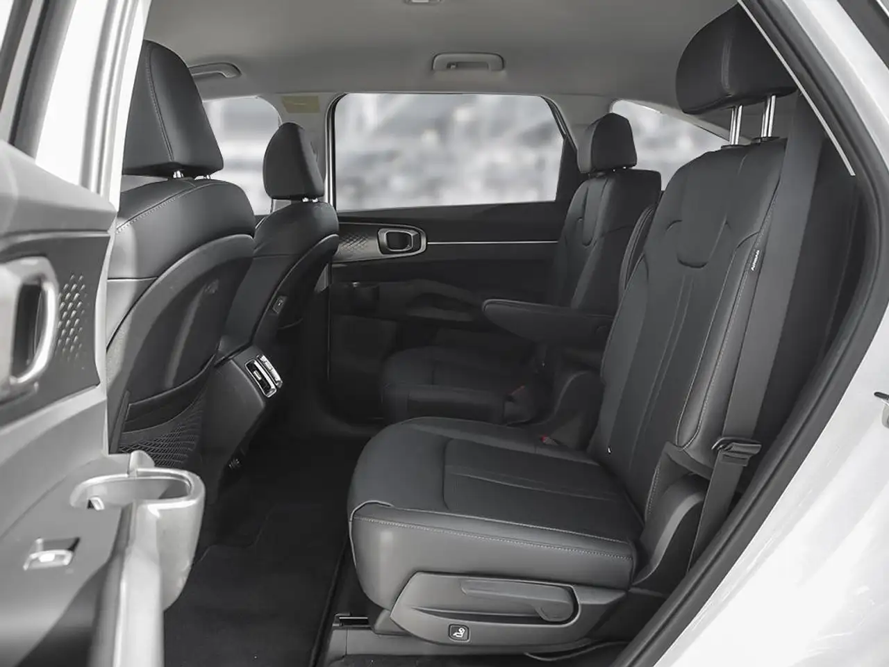 Kia Sorento photo Kia Sorento