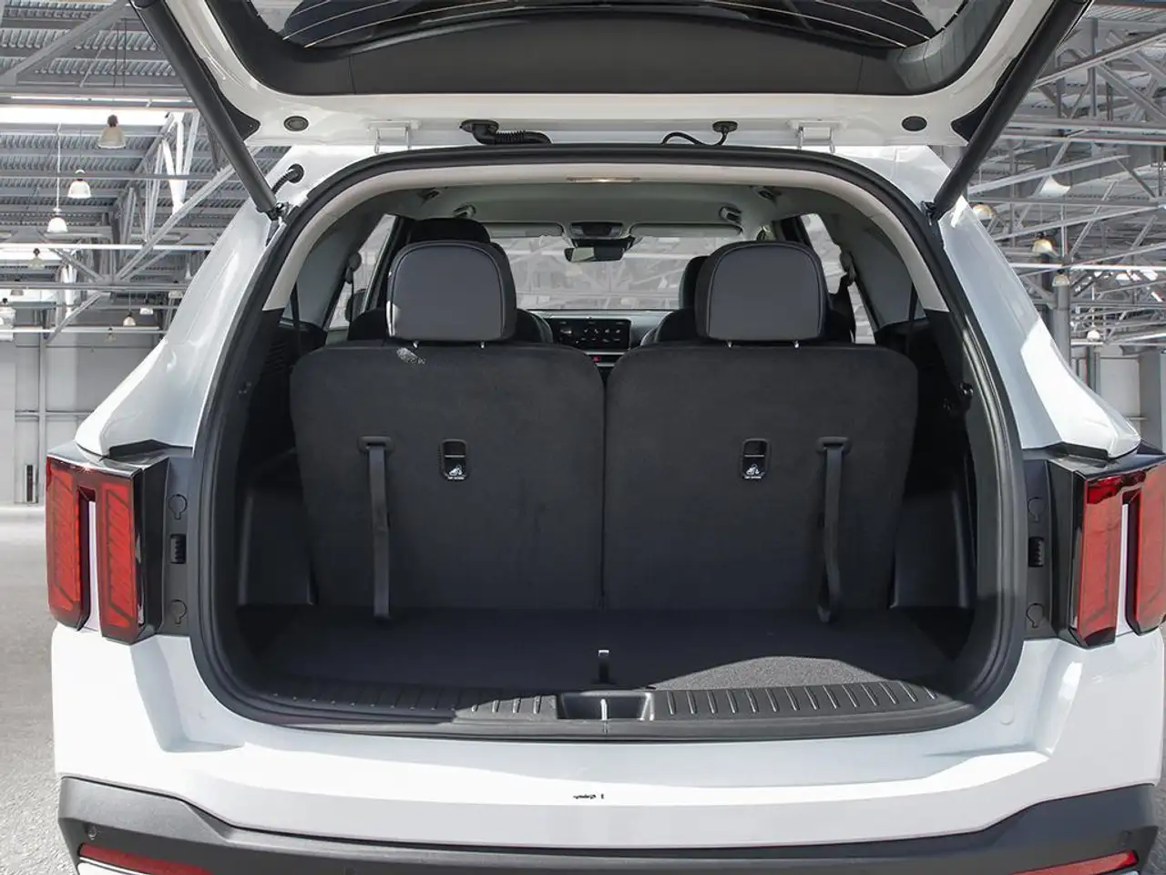 Kia Sorento photo Kia Sorento