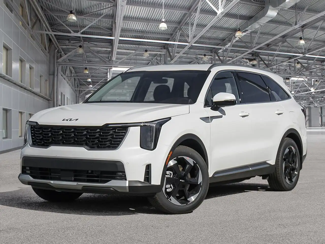 2026 Kia Sorento
