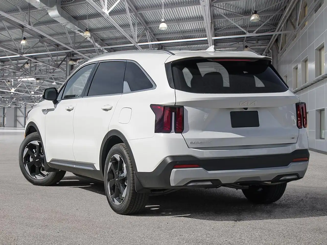 Kia Sorento photo Kia Sorento
