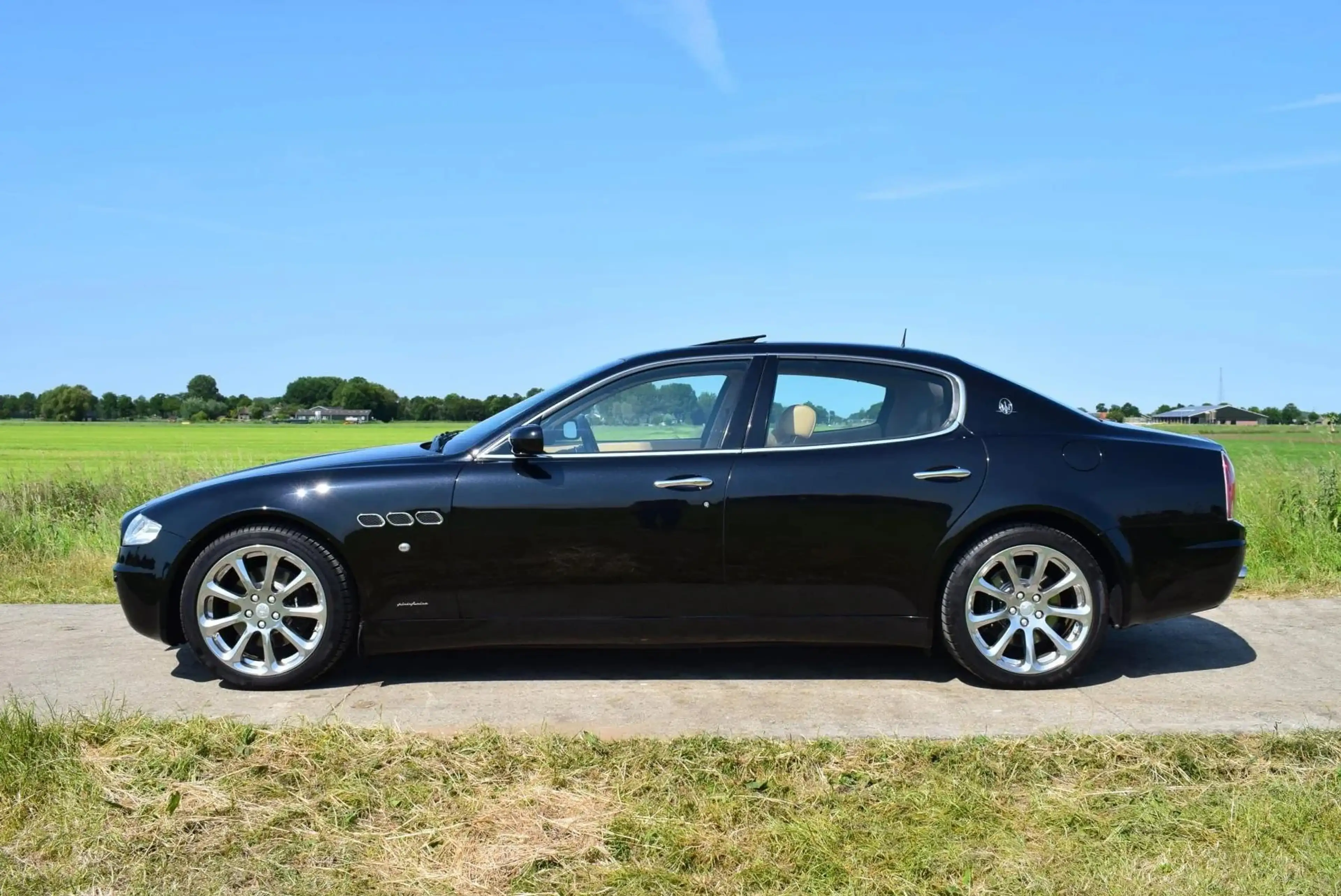 Maserati Quattroporte 4.2 ZF BAK — photo 2