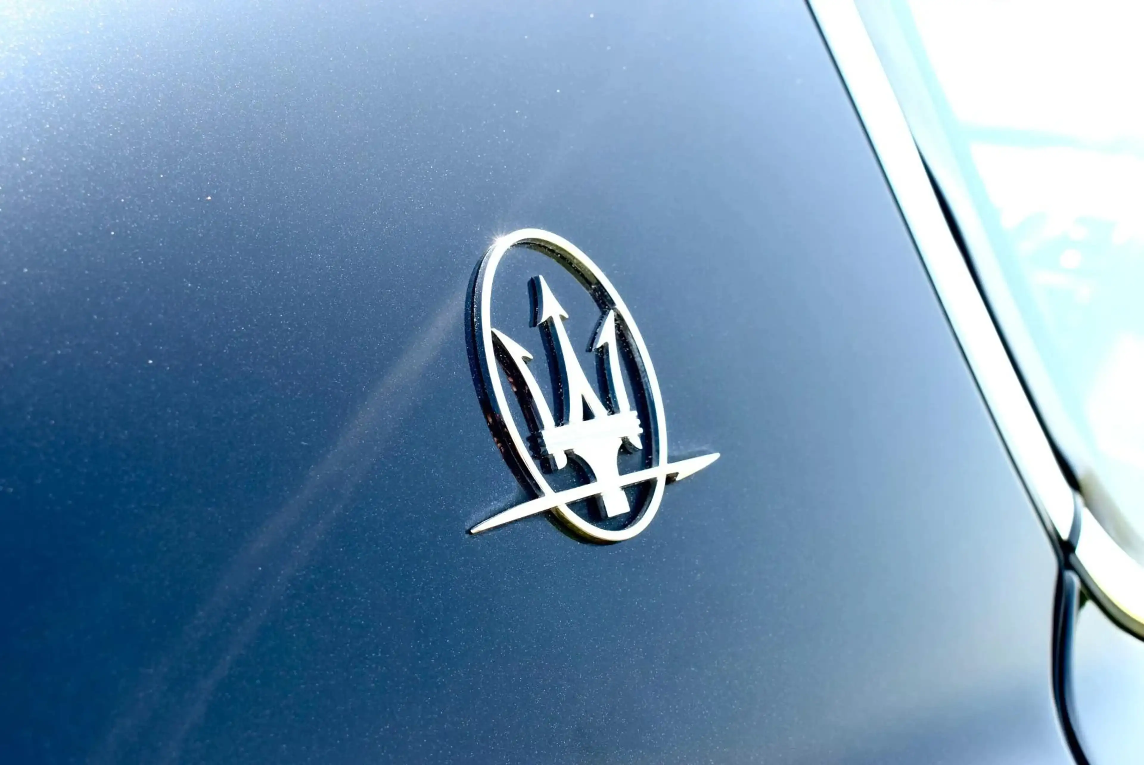 Maserati Quattroporte 4.2 ZF BAK — photo 15