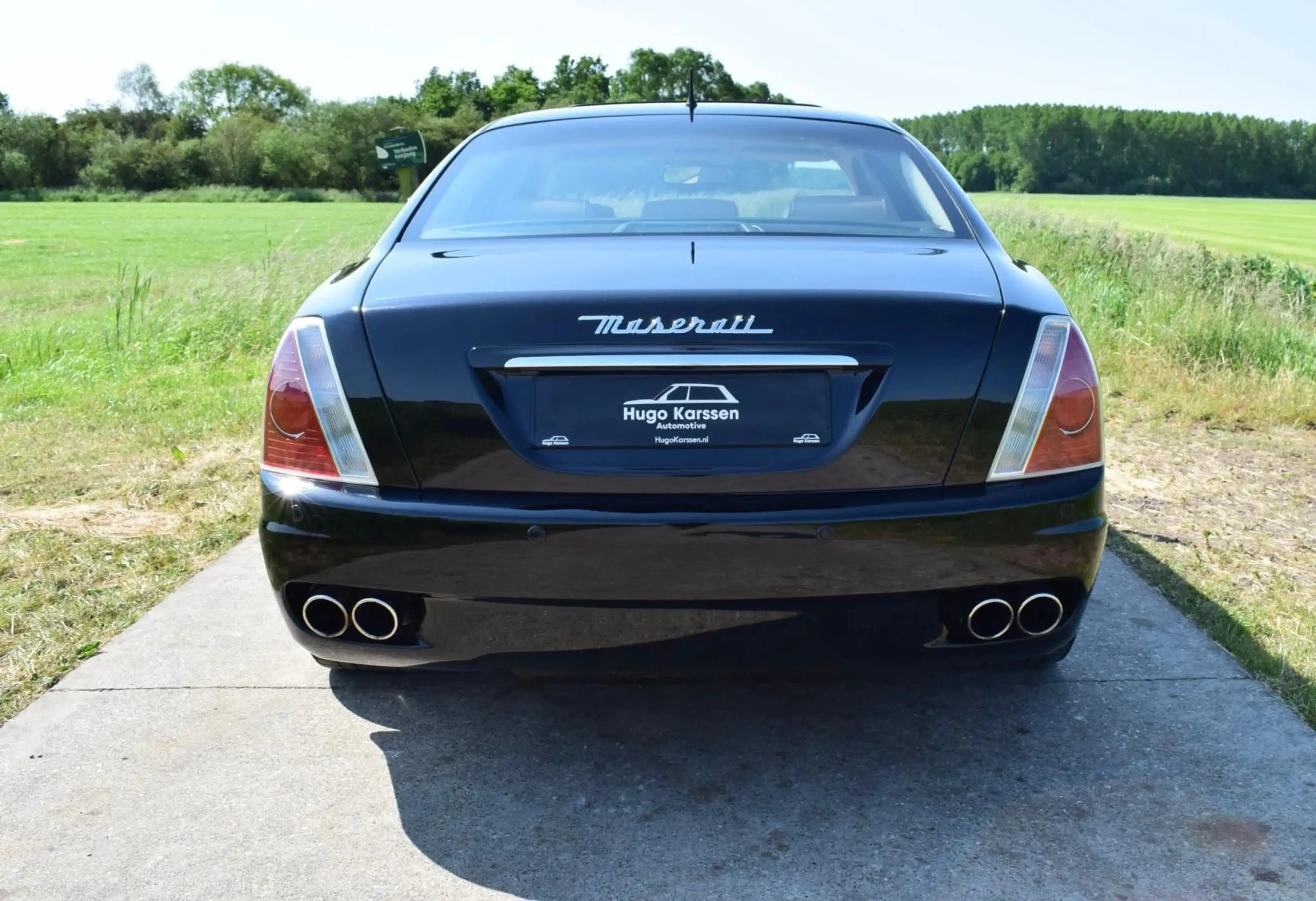 Maserati Quattroporte 4.2 ZF BAK — photo 4