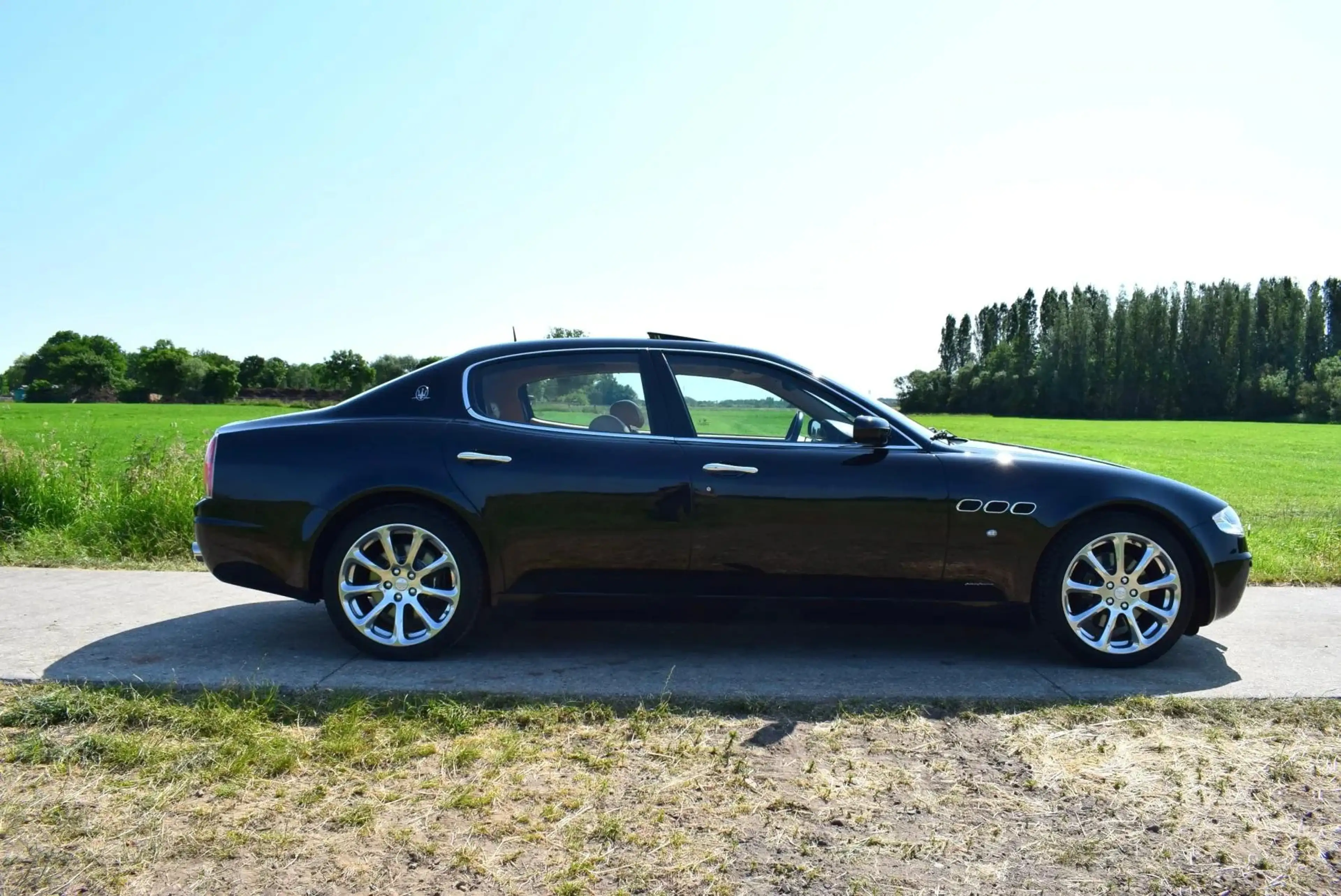 Maserati Quattroporte 4.2 ZF BAK — photo 6