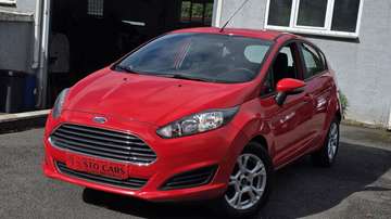Fiesta 1.5 TDCi Sync Edition / Airco / Jantes /