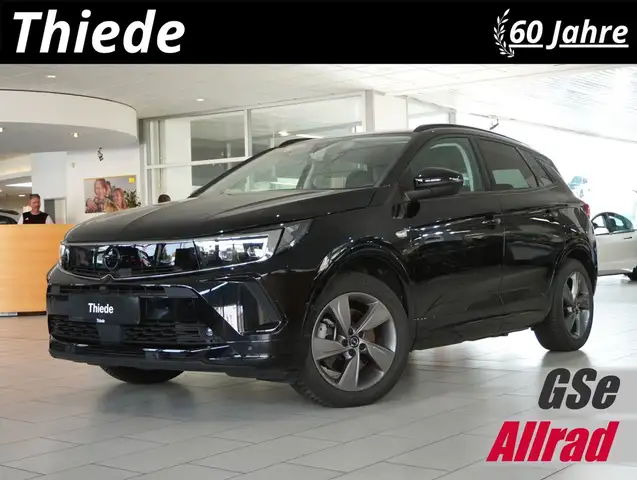 Opel Grandland (X) 1.6T GSe HYBRID 4X4 NAVI/SPORT/AHK