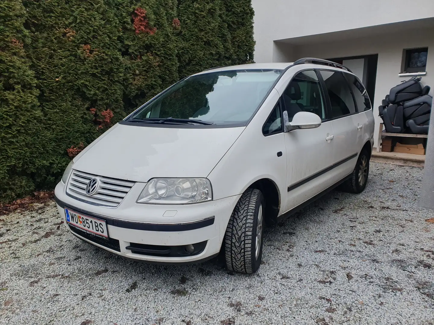Volkswagen Sharan Sharan Freestyle TDI 4motion Freestyle - 1