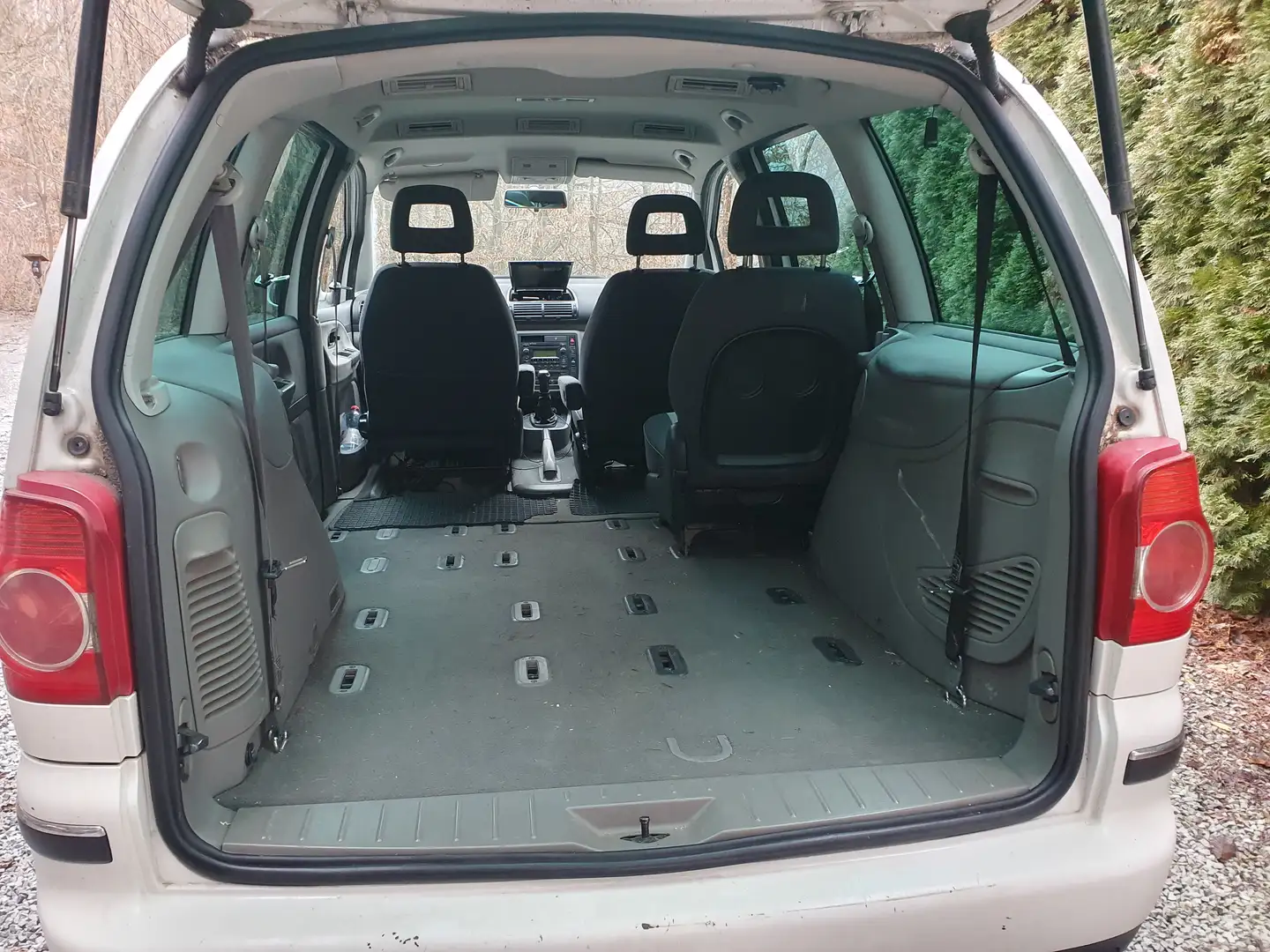 Volkswagen Sharan Sharan Freestyle TDI 4motion Freestyle - 2