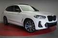 BMW X3 M d M Sport Leder/Temp/Kamera/HUD/Pano/AHK/ Blanc - thumbnail 1