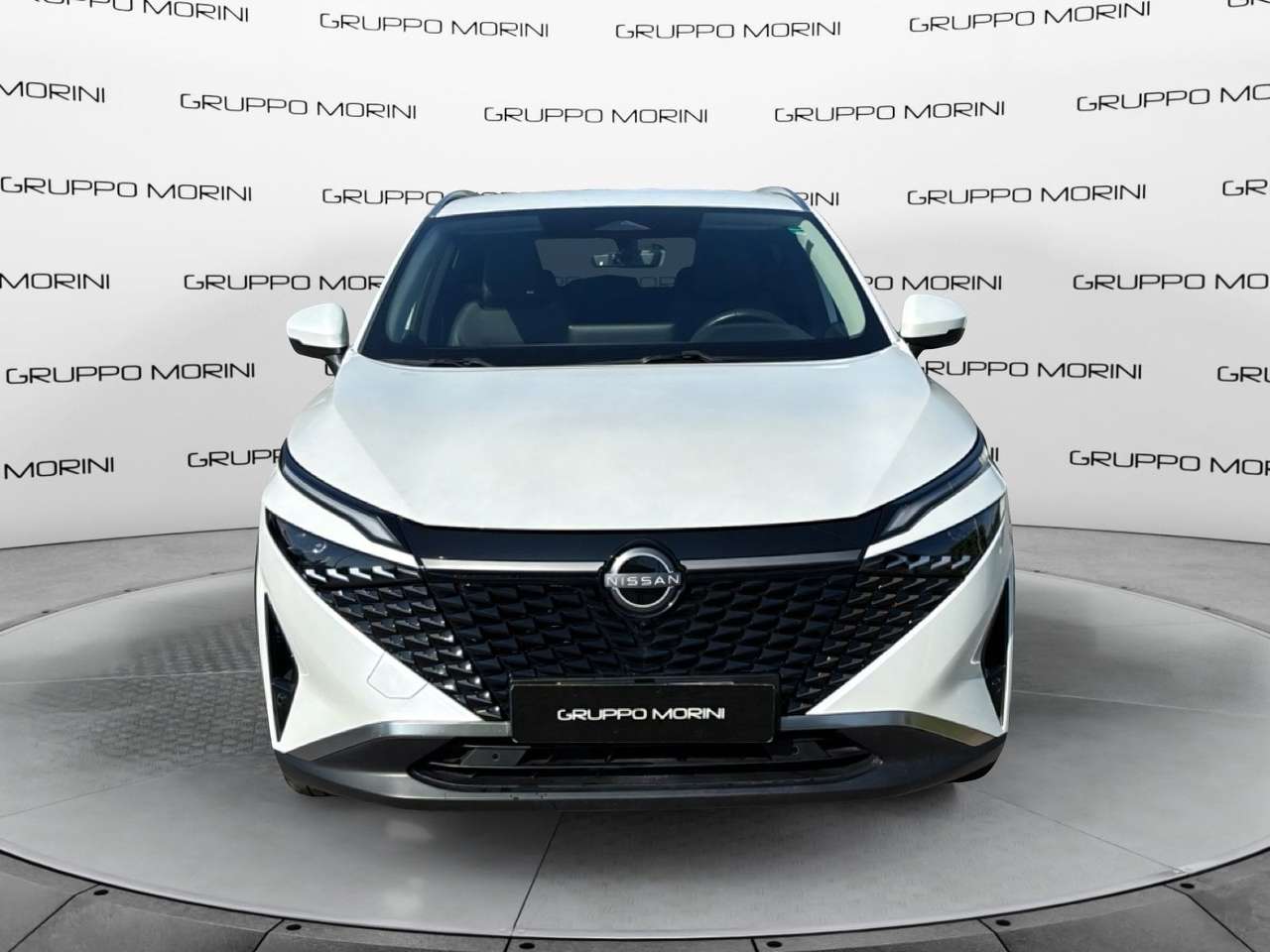 Nissan Qashqai 1.3 MHEV 140 N-Connecta