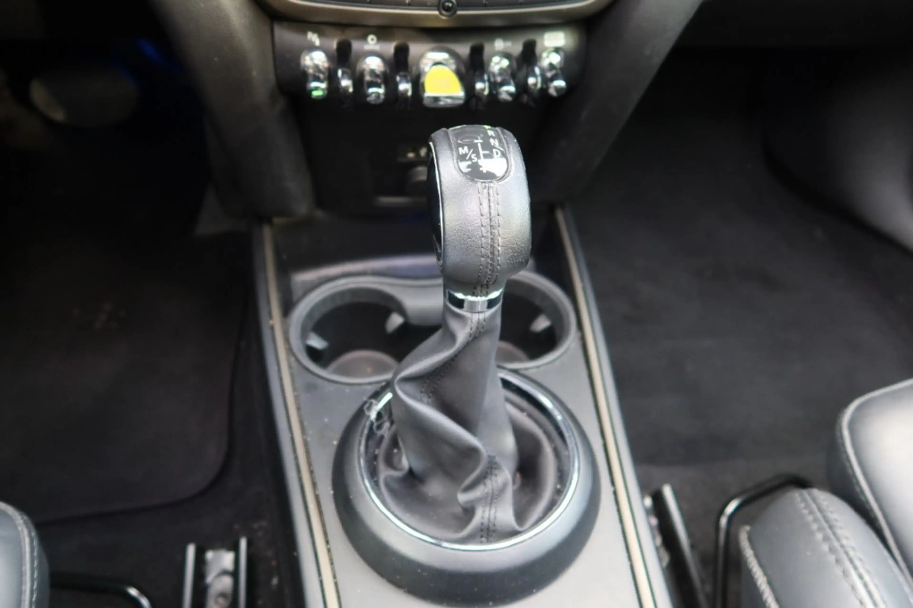 MINI Cooper SE Countryman 1.5 Cooper S E ALL 4 Chili NAVI, Camera, Leder, Sc — photo 13
