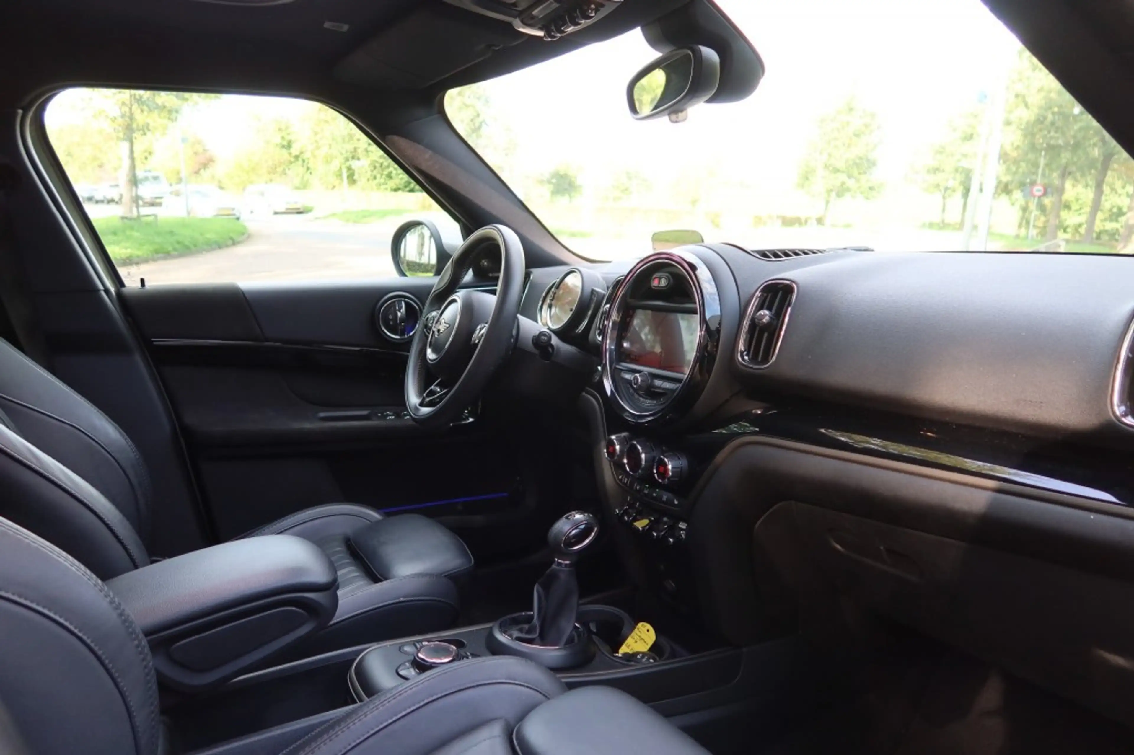 MINI Cooper SE Countryman 1.5 Cooper S E ALL 4 Chili NAVI, Camera, Leder, Sc — photo 8