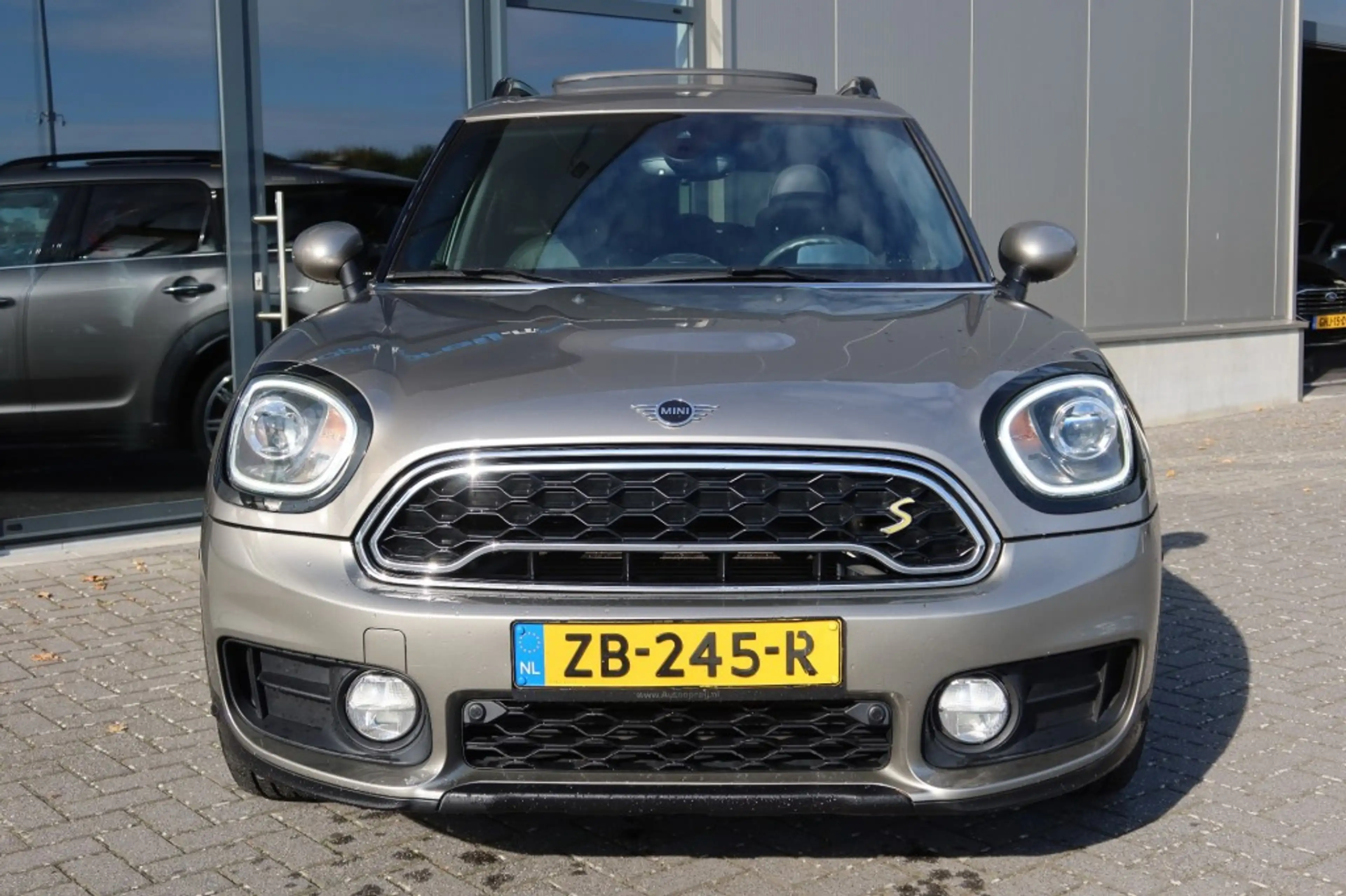 MINI Cooper SE Countryman 1.5 Cooper S E ALL 4 Chili NAVI, Camera, Leder, Sc — photo 2