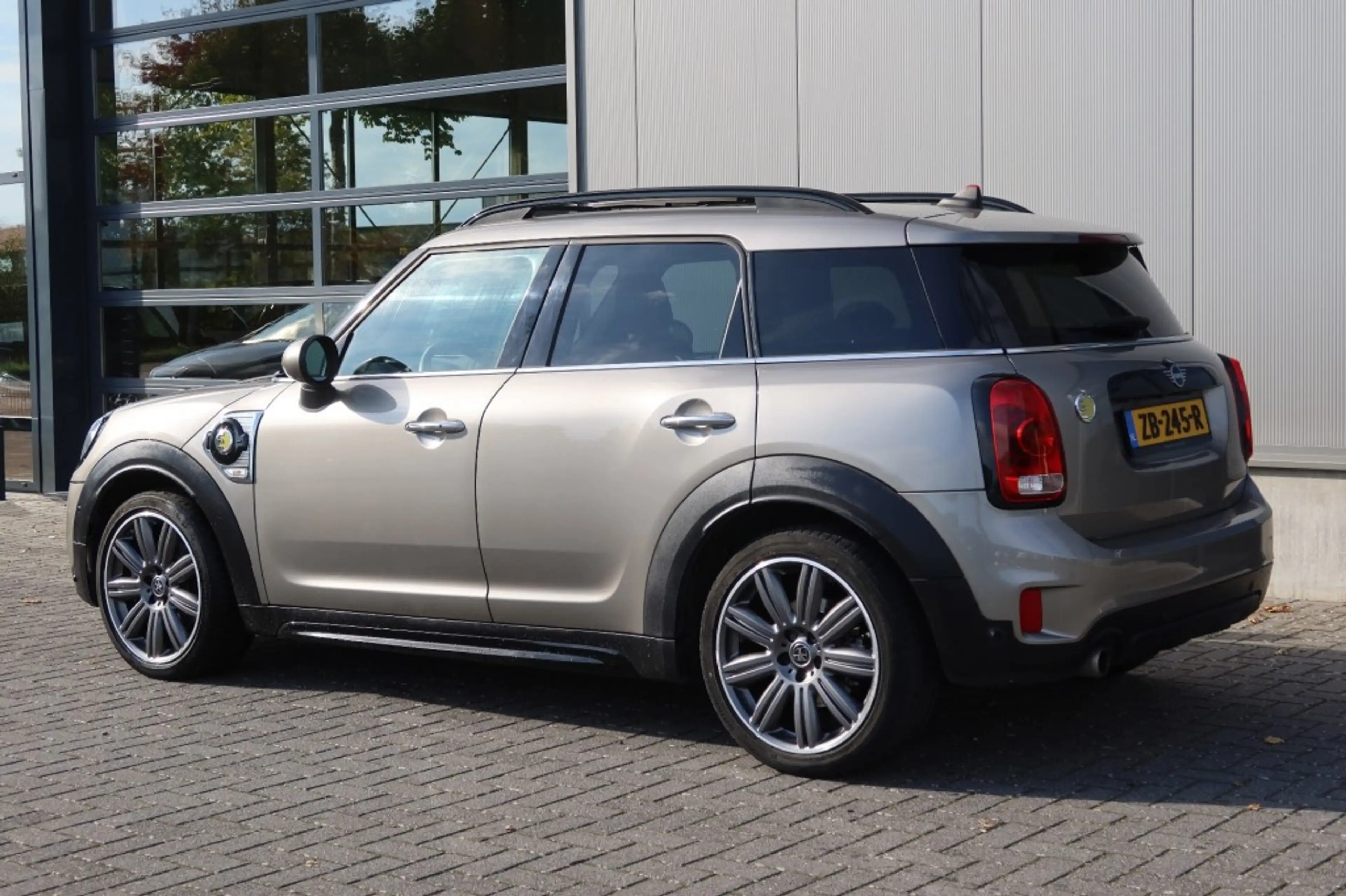 MINI Cooper SE Countryman 1.5 Cooper S E ALL 4 Chili NAVI, Camera, Leder, Sc — photo 4