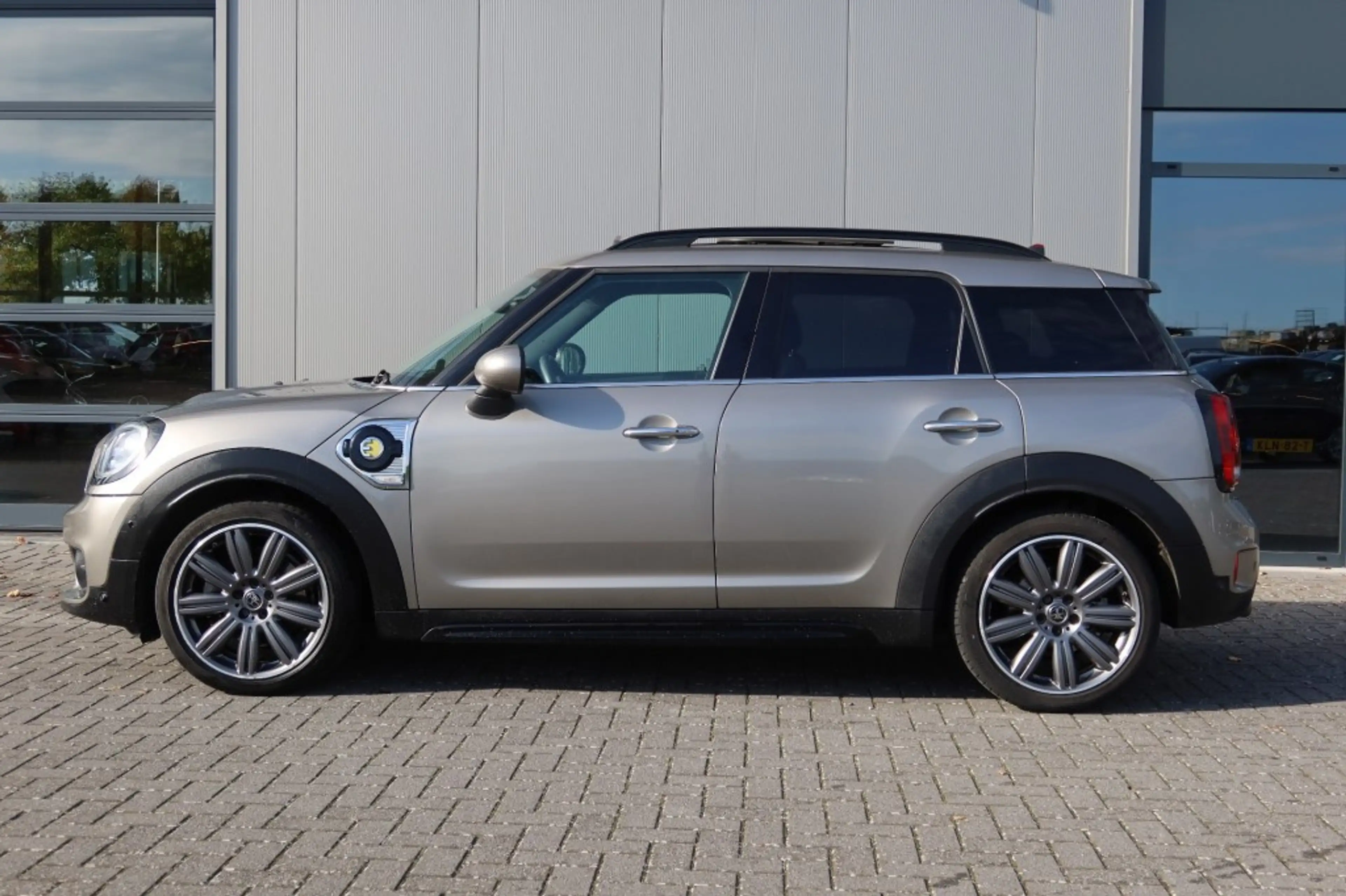 MINI Cooper SE Countryman 1.5 Cooper S E ALL 4 Chili NAVI, Camera, Leder, Sc — photo 3