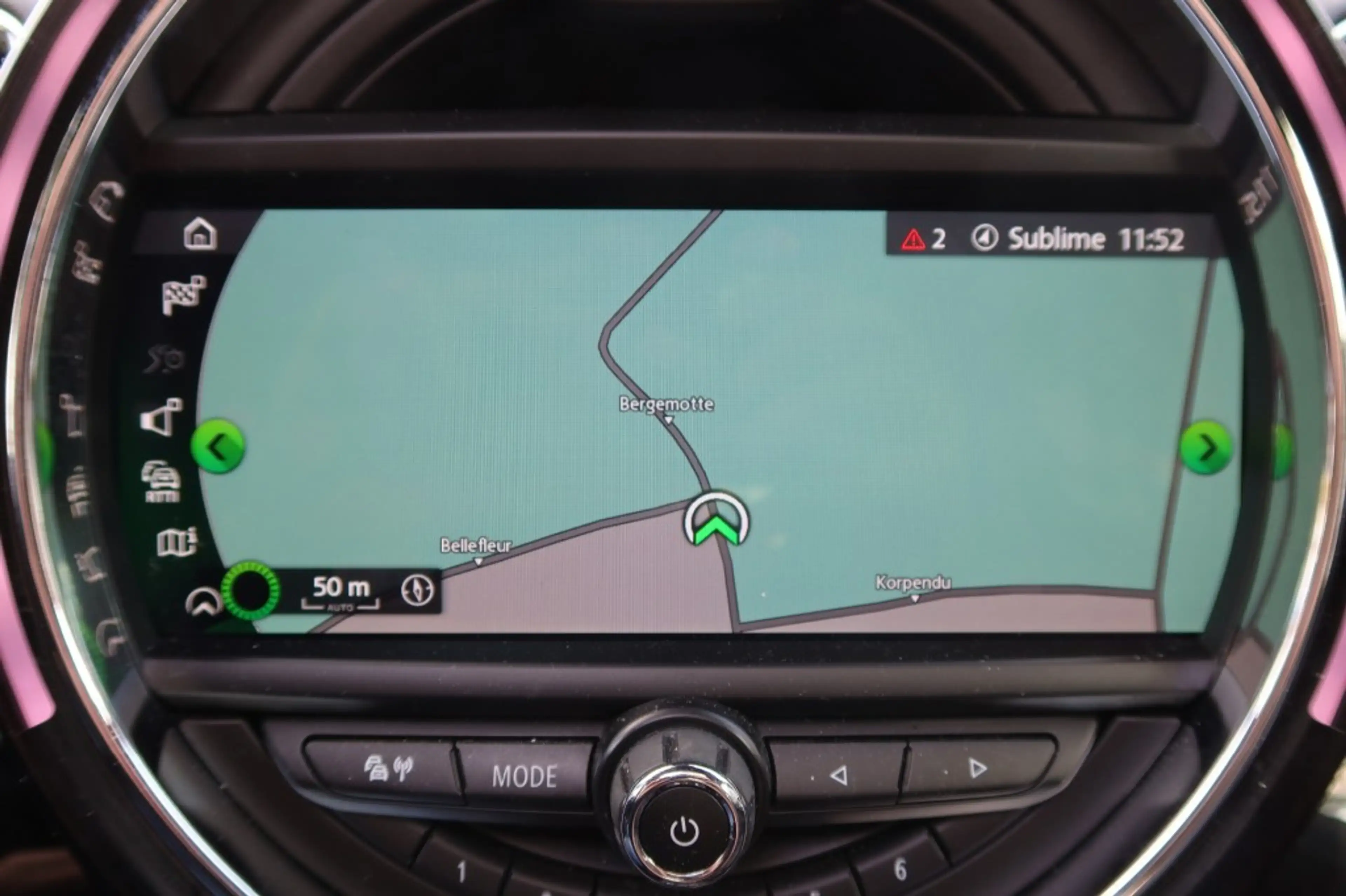 MINI Cooper SE Countryman 1.5 Cooper S E ALL 4 Chili NAVI, Camera, Leder, Sc — photo 10