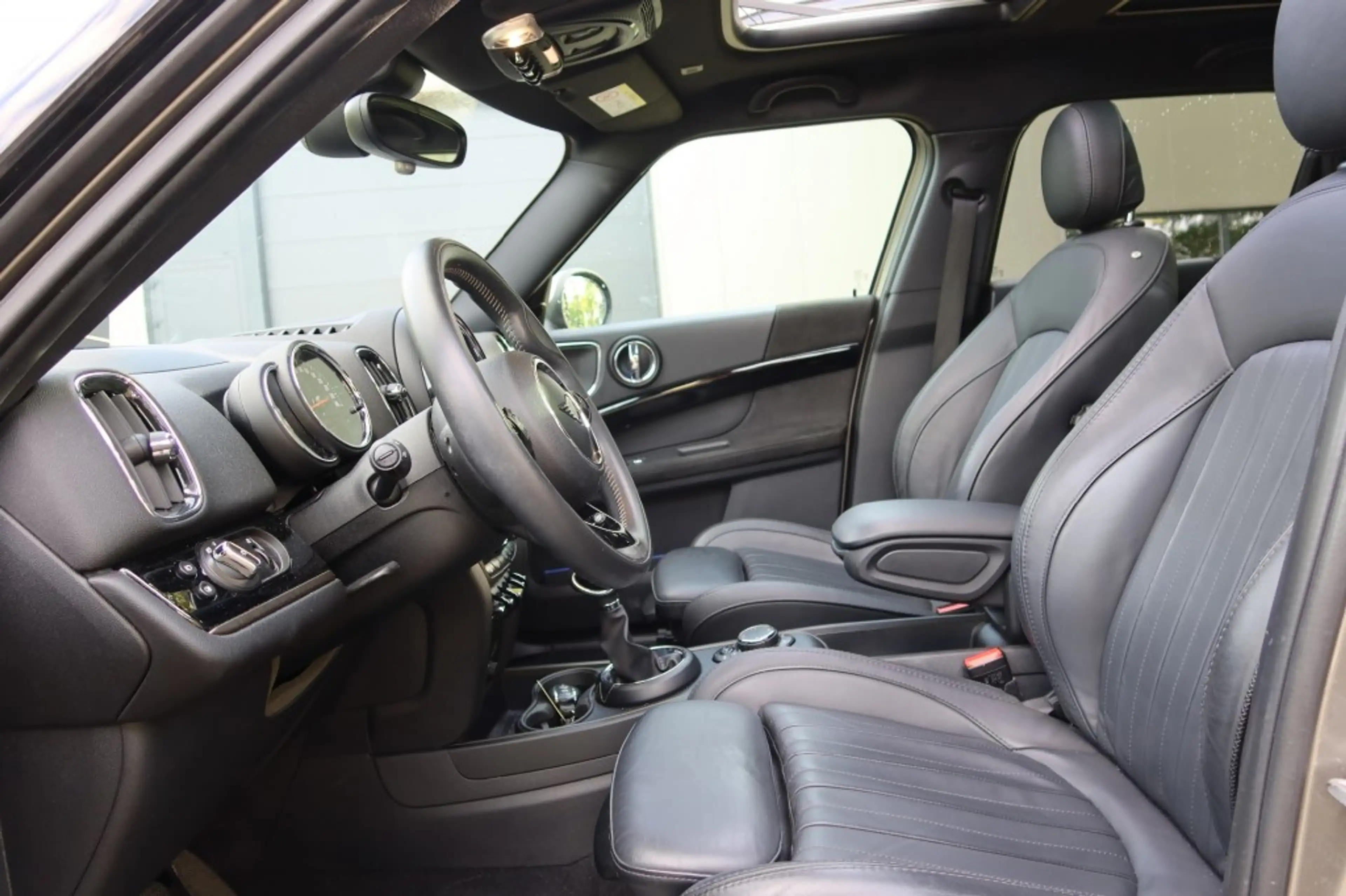MINI Cooper SE Countryman 1.5 Cooper S E ALL 4 Chili NAVI, Camera, Leder, Sc — photo 5